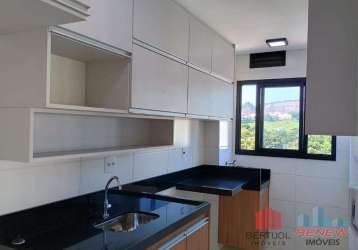 Apartamento à venda residencial rampazzo em valinhos