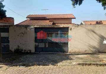 Casa à venda vila santana em valinhos