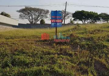 Terreno em condomínio recanto das palmas