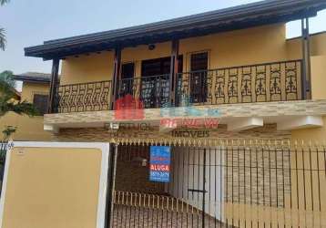 Casa para locação no bairro vila são jose valinhos sp.