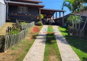 Casa à venda loteamento residencial água nova em valinhos