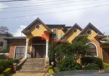 Casa de condomínio à venda condomínio estância marambaia em vinhedo