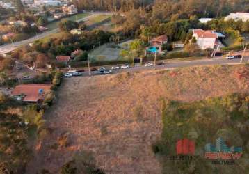 Terreno à venda bosque em vinhedo