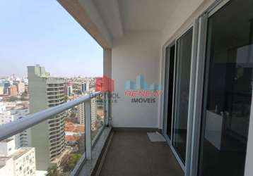 Apartamento à venda vila itapura em campinas