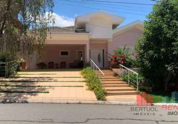 Casa à venda condomínio residencial jardim paulista i em vinhedo