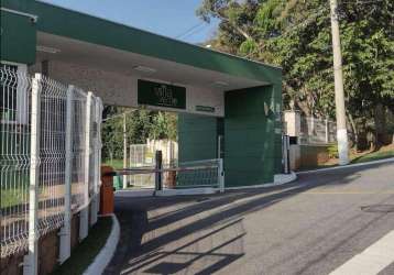 Terreno à venda condomínio villa verde em jundiaí