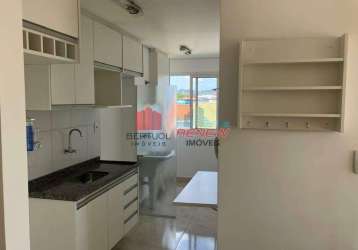 Apartamento para aluguel condomínio residencial vienna i em vinhedo