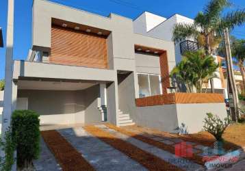 Casa à venda condomínio terras de são francisco em vinhedo