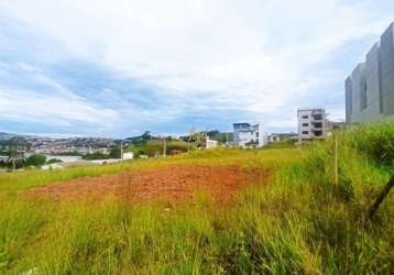 Francisco bernardino &amp;gt; cerâmica - excelente terreno com 338m² - 12m de frente