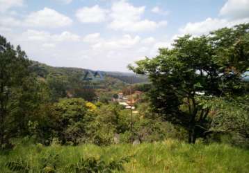 Terreno loteamento em vista alegre - arujá, sp