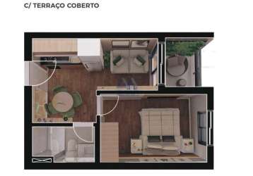 Apartamento saude -