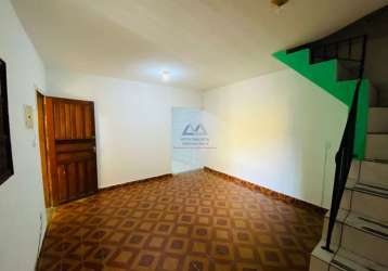 Vendo vila com 3 casas vila monte alegre. oportunidade renda