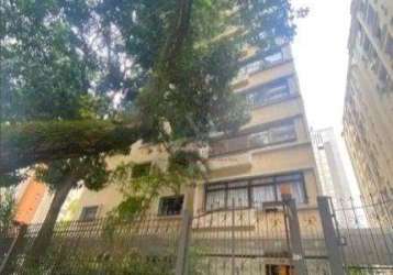 Apartamento em cerqueira césar  -  são paulo