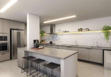 Apartamento em paraíso  -  são paulo