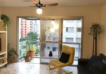 Apartamento em vila olímpia  -  são paulo