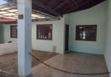 Casa para venda em tramandaí, humaitá, 2 dormitórios, 1 banheiro, 2 vagas