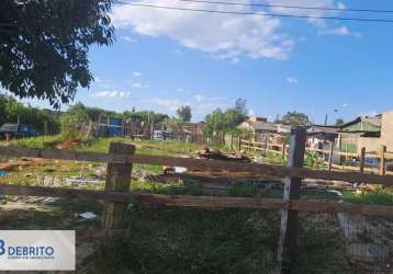 Terreno para venda em imbé, nova nordeste