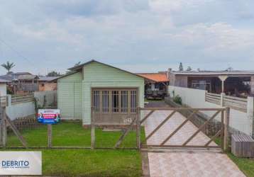 Casa para venda em tramandaí, sao francisco 2, 2 dormitórios, 1 banheiro, 2 vagas