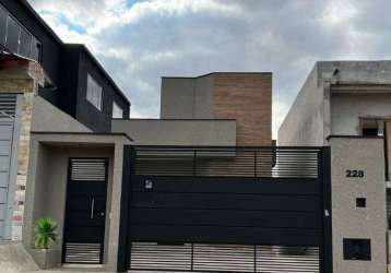 Casa com 2 dormitórios à venda, 350 m² por r$ 870.000 - portais (polvilho) - cajamar/sp