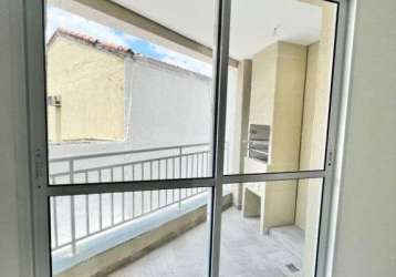 Apartamento com 2 dormitórios à venda, 52 m² por r$ 345.000 - quitaúna - osasco/sp