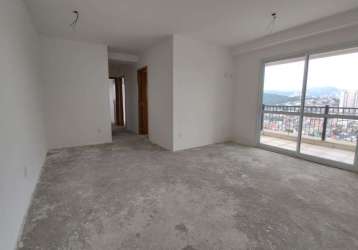 Apartamento com 3 dormitórios à venda, 81 m² por r$ 580.000,00 - vila boa vista - barueri/sp