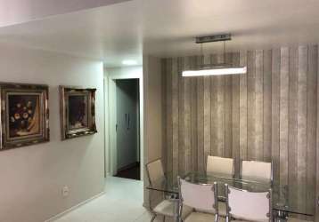 Apartamento com 2 dormitórios, 98 m² - venda por r$ 970.000,00 ou aluguel por r$ 6.562,33/mês - alphaville industrial - barueri/sp