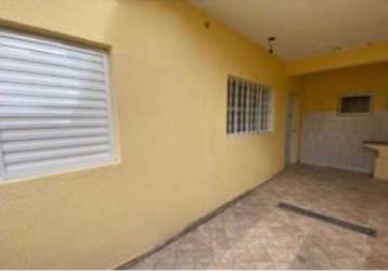 Casa com 1 dormitório para alugar, 50 m² por r$ 950,00/mês - vila santo antônio - jandira/sp