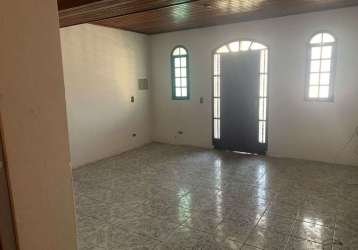 Casa com 2 dormitórios para alugar, por r$ 1.800,00/mês - jardim do líbano - barueri/sp