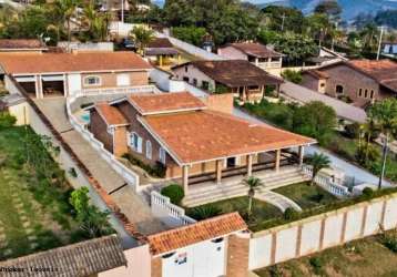 Casa para venda em atibaia, canedos, 4 dormitórios, 1 suíte, 3 banheiros, 8 vagas