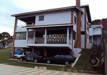 Casa maravilhosa no recreio maristela, em atibaia, interior de são paulo.