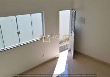 Casa com 2 dormitórios para alugar, 70 m² por r$ 1.550,00/mês - parque hortensia - bom jesus dos perdões/sp