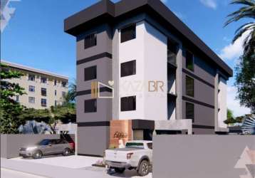 Apartamento à venda, 2 dormitórios, garagem, 57,22m². $350.000 – bairro ressaca – atibaia/sp