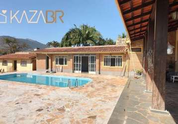 Casa com 4 dormitórios para alugar, 550 m² por r$ 7.002/mês - vila petrópolis - atibaia/sp