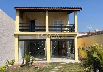 Casa com 3 dormitórios para alugar, 325 m² por r$ 5.258,00/mês - jardim paulista - atibaia/sp