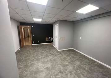 Sala para alugar, 30 m² por r$ 2.942,79/mês - vila santista - atibaia/sp