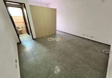 Sala muibo bem localizada para alugar, 40 m² por r$ 1.000/mês - atibaia/sp