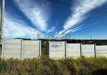 Terreno à venda, 1.000m², plano, - $399.000 – loteamento jd. centenário – atibaia/sp