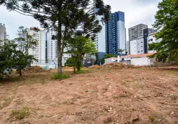 Terreno excelente localização no champagnat - j8