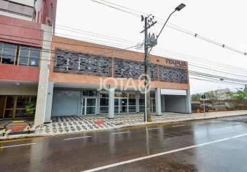 Loja comercial na avenida paraná - j8