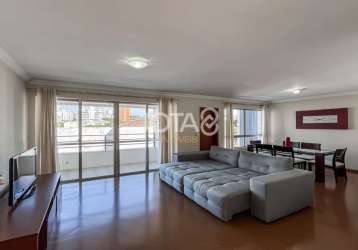 Apartamento de 3 quartos no rebouças - j8