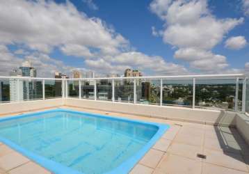 Apartamento 4 suítes com piscina - j8