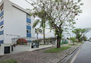 Apartamento amplo 3 quartos no champagnat - j8