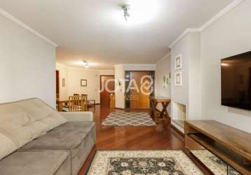 Apartamento com 4 quartos no champagnat