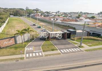 Terreno em condomínio paysage maranello - j8