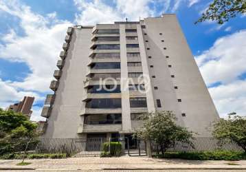 Apartamento 4 quartos a venda no bigorrilho - j8