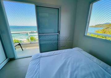 Cobertura com 3 dorms, praia das toninhas, ubatuba - r$ 4.24 mi, cod: 2677