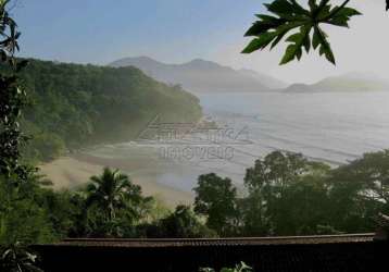 Casa com 6 quartos à venda na praia da fortaleza, ubatuba  por r$ 5.000.000