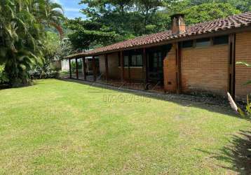 Casa com 4 dorms, praia das toninhas, ubatuba - r$ 2.8 mi, cod: 4190