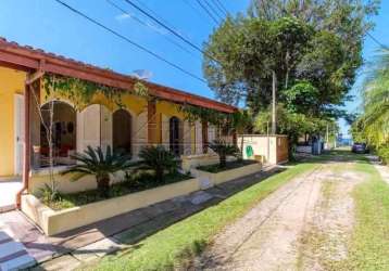 Casa de condomínio com 5 dorms, praia da enseada, ubatuba - r$ 1.85 mi, cod: 4321