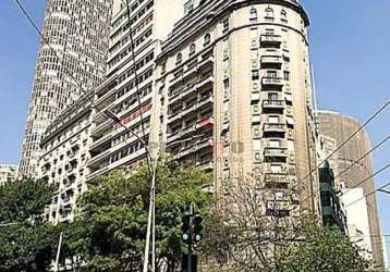 Apartamento com 3 quartos à venda na praça da república, 107, centro, são paulo, 348 m2 por r$ 3.480.000